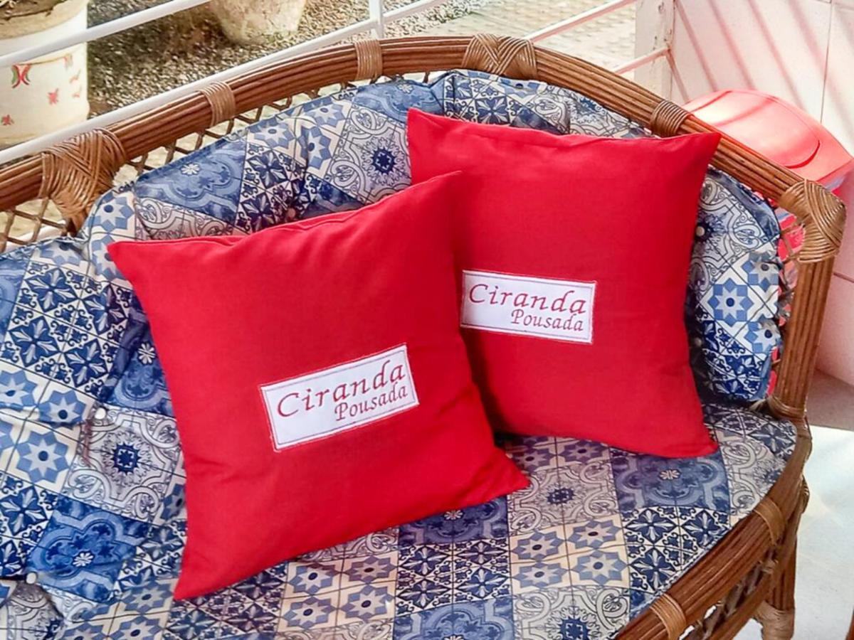 Itamaracá Pousada Ciranda מראה חיצוני תמונה